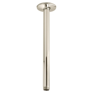 A1660190013 Universal Shower Arm Shower Accessory - Polished Nickel A1660190013 Universal Shower Arm Shower Accessory - Polished Nickel