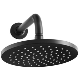 A1660528243 Studio S Shower Head Shower Accessory - Matte Black