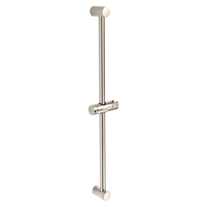 A1660730013 Universal Slide Bar Shower Accessory - Polished Nickel A1660730013 Universal Slide Bar Shower Accessory - Polished Nickel