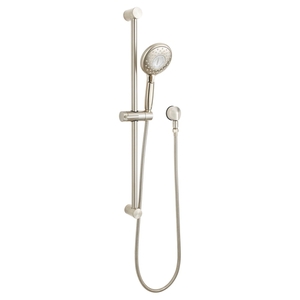 A1660774295 Spectra Hand Held Shower - Slide Bar Mount Shower Accessory - Brushed Nickel