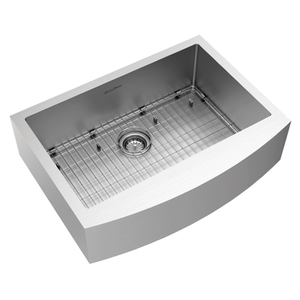 A18SB9302200A075 Pekoe Apron Front / Specialty Sink Kitchen Sink - Stainless Steel