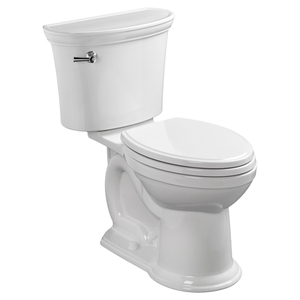 A205AA104020 Vormax Two Piece Toilet - White