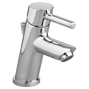 A2064131002 Serin Single Hole Bathroom Faucet - Polished Chrome