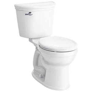 A212BA104020 Retrospect Two Piece Toilet - White