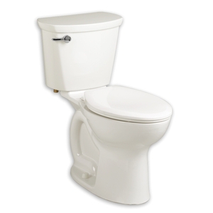A215AA004020 Cadet Pro Two Piece Toilet - White A215AA004020 Cadet Pro Two Piece Toilet - White