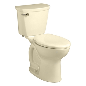 A215AA004021 Cadet Pro Two Piece Toilet - Bone A215AA004021 Cadet Pro Two Piece Toilet - Bone