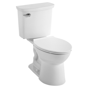 A238AA104020 Vormax Two Piece Toilet - White