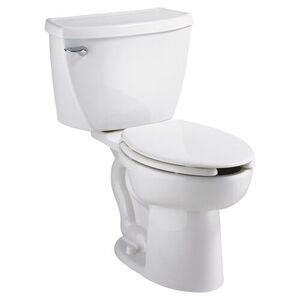 A2462016020 Cadet Two Piece Toilet - White