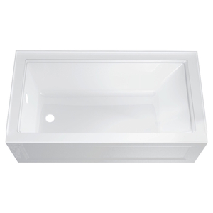 A2544202020 Town Square S 60'' x 32'' Soaking Tub - White