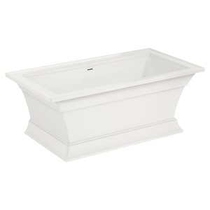 A2546004020 Town Square S Unique Size Soaking Tub - White