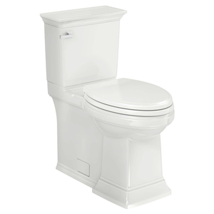 A281AA104020 Town Square S Two Piece Toilet - White