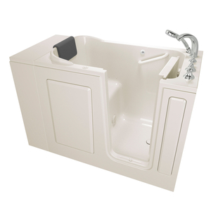 A2848109ARL 109 Premium Series Unique Size Air Tub - Linen