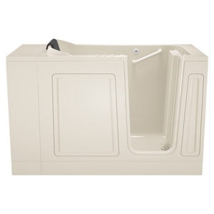 A2848115CRL Luxury Unique Size Combination Tub - Linen A2848115CRL Luxury Unique Size Combination Tub - Linen