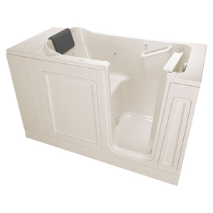 A2848115WRL Luxury Unique Size Whirlpool Bath - Linen A2848115WRL Luxury Unique Size Whirlpool Bath - Linen