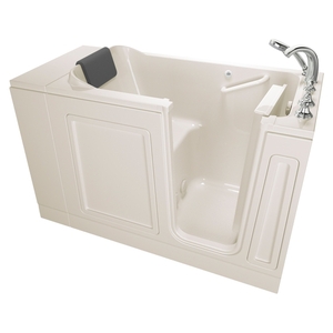 A2848119SRL Luxury Unique Size Soaking Tub - Linen A2848119SRL Luxury Unique Size Soaking Tub - Linen