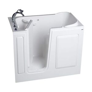 A2848509ALW 509 Value Series Unique Size Air Tub - White