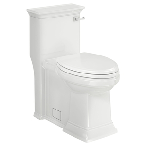 A2851A105020 Town Square S One Piece Toilet - White