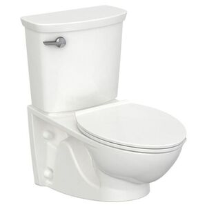 A2882107020 Glenwall Two Piece Toilet - White