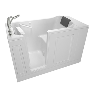 A3051119ALW 119 Luxury Series Unique Size Air Tub - White