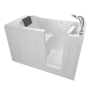 A3051119ARW 119 Luxury Series Unique Size Air Tub - White