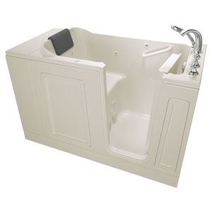 A3051119WRL Luxury Unique Size Whirlpool Bath - Linen A3051119WRL Luxury Unique Size Whirlpool Bath - Linen