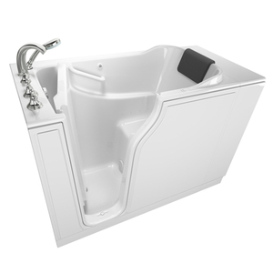 A3052109ALW 109 Premium Series Unique Size Air Tub - White