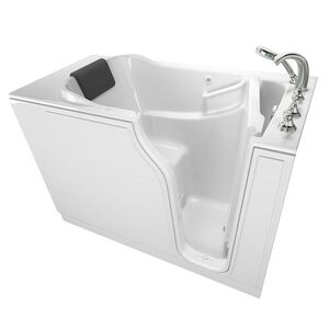 A3052109ARW 109 Premium Series Unique Size Air Tub - White