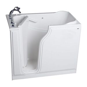 A3052509WLL 509 Value Series Unique Size Whirlpool Bath - Linen