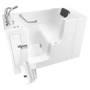 A3052OD109ALWPC Premium Unique Size Air Tub - White