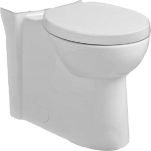 A3053120020 Studio Toilet Bowl Part - White