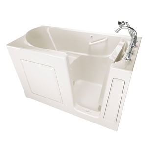 A3060509ARL Value 60" Air Tub - Linen