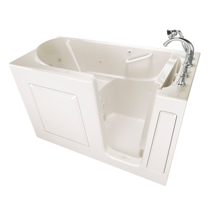 A3060509SRL Value 60'' x 30'' Soaking Tub - Linen