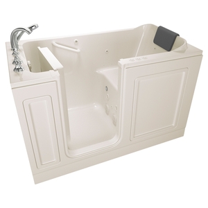A3260219CLL Luxury Unique Size Combination Tub - Linen A3260219CLL Luxury Unique Size Combination Tub - Linen