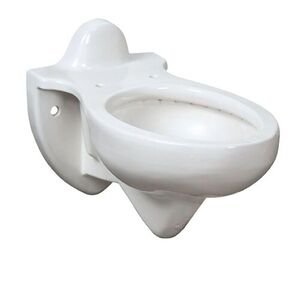 A3445L101020 Rapidway Toilet Bowl Part - White