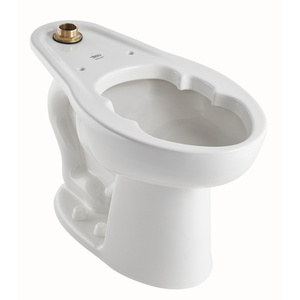 A3466001020 Madera Toilet Bowl Part - White