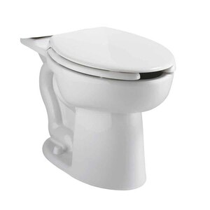 A3484001020 Cadet Toilet Bowl Part - White