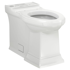 A3851A101020 Town Square Toilet Bowl Part - White