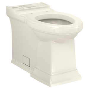 A3851A101222 Town Square Toilet Bowl Part - Linen A3851A101222 Town Square Toilet Bowl Part - Linen