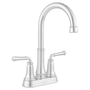 A4279400002 Delancey 4"-Centerset Bar Faucet - Polished Chrome A4279400002 Delancey 4"-Centerset Bar Faucet - Polished Chrome