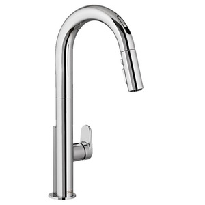 A4931380002 Beale Pull-Out Spray Kitchen Faucet - Polished Chrome A4931380002 Beale Pull-Out Spray Kitchen Faucet - Polished Chrome