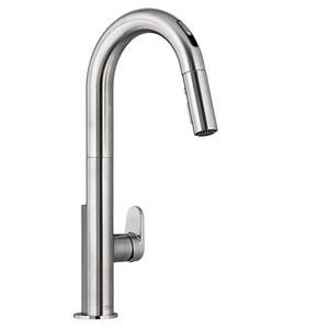 A4931380075 Beale Pull-Out Spray Kitchen Faucet - Stainless Steel A4931380075 Beale Pull-Out Spray Kitchen Faucet - Stainless Steel