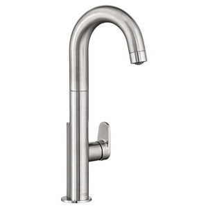 A4931410075 Beale Single-Hole Bar Faucet - Stainless Steel A4931410075 Beale Single-Hole Bar Faucet - Stainless Steel