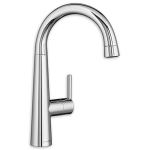 A4932410002 Edgewater Single-Hole Bar Faucet - Polished Chrome