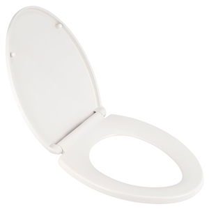 A5024A65G020 Luxury Toilet Seat Bathroom Accessory - White