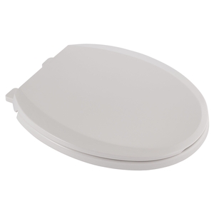 A5259B65MT020 Cardiff Toilet Seat Bathroom Accessory - White