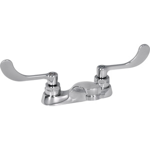 A5500145002 Monterrey 4'' Centerset Bathroom Faucet - Polished Chrome A5500145002 Monterrey 4'' Centerset Bathroom Faucet - Polished Chrome