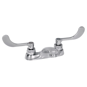 A5500175002 Monterrey 4'' Centerset Bathroom Faucet - Polished Chrome A5500175002 Monterrey 4'' Centerset Bathroom Faucet - Polished Chrome