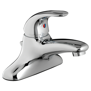 A6114117002 Monterrey 4'' Centerset Bathroom Faucet - Polished Chrome A6114117002 Monterrey 4'' Centerset Bathroom Faucet - Polished Chrome