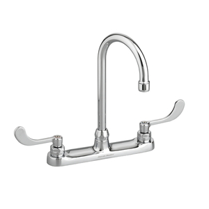 A6405170002 8'' Widespread Bathroom Faucet - Polished Chrome A6405170002 8'' Widespread Bathroom Faucet - Polished Chrome
