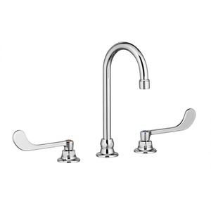 A6540160002 Monterrey 8'' Widespread Bathroom Faucet - Polished Chrome A6540160002 Monterrey 8'' Widespread Bathroom Faucet - Polished Chrome